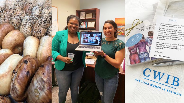 Silver Lining at UNC Kenan-Flagler