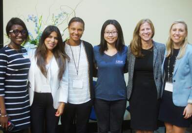 CWIB Leaders and Organizers at UNC Kenan-Flagler