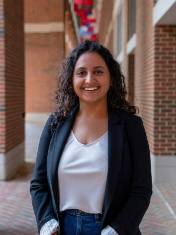 Hailey Patel, MBA '25
