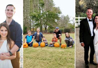 UNC Kenan-Flagler couples feature