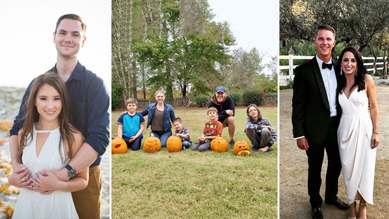 UNC Kenan-Flagler couples feature