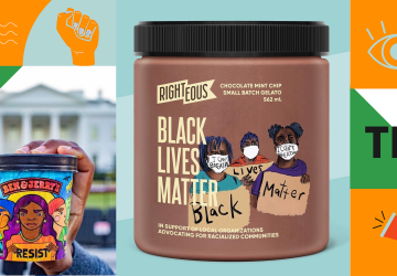 Products and trademarks for Black Lives Matter