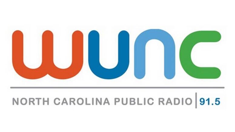 WUNC logo