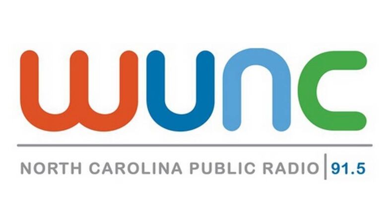 WUNC logo