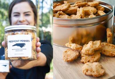 Piedmont Pennies by Becca Jordan MBA UNC Kenan-Flagler