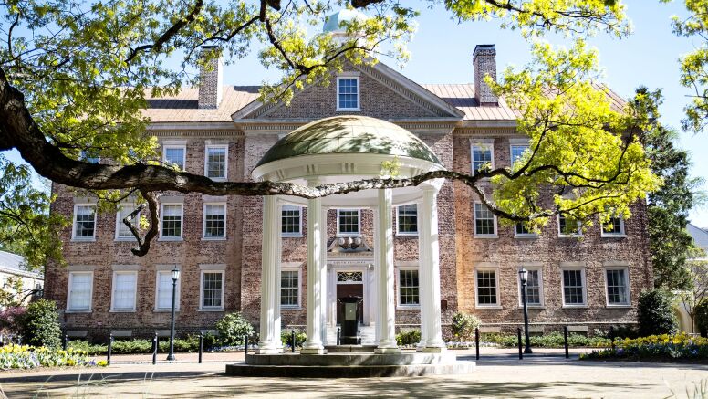 The Well at the University of North Carolina at Chapel Hill