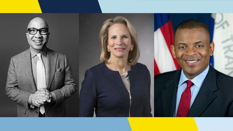 Deans Speaker Series at UNC Kenan-Flagler Spring 2021