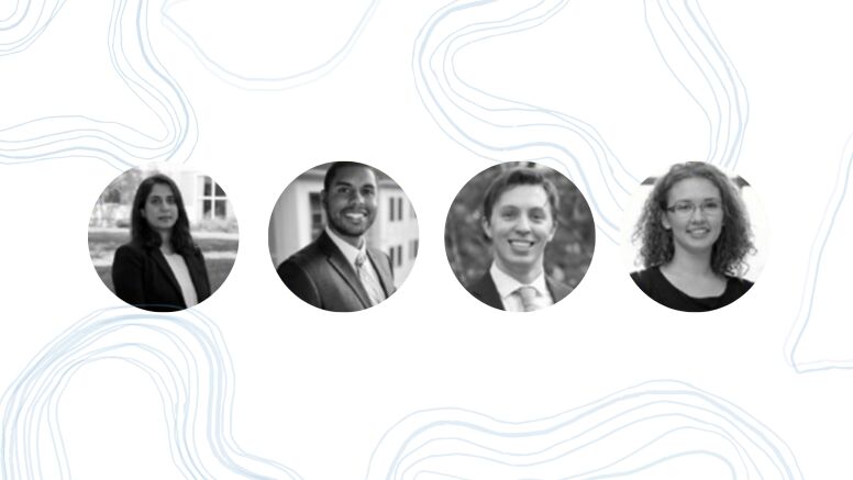 Deloitte 2021 Winning Team UNC Kenan-Flagler