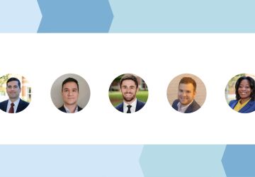 UCLA Competition winning UNC Kenan-Flagler Team 2021