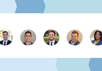 UCLA Competition winning UNC Kenan-Flagler Team 2021