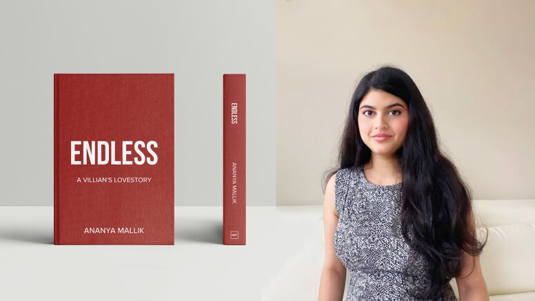 Ananya Mallik Endless A Villian's Love Story