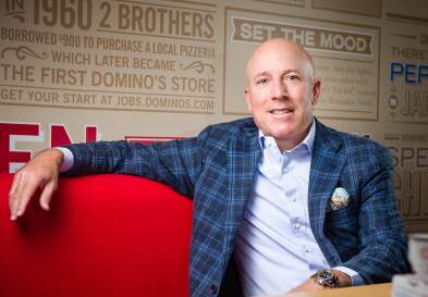 Ritch Allison Domino's