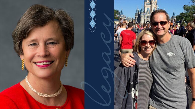 Shepard and Finlay lead through estate gifts