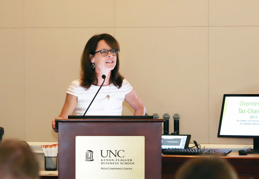 Courtney Knoll UNC KenanFlagler Business School