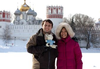Students in Russia