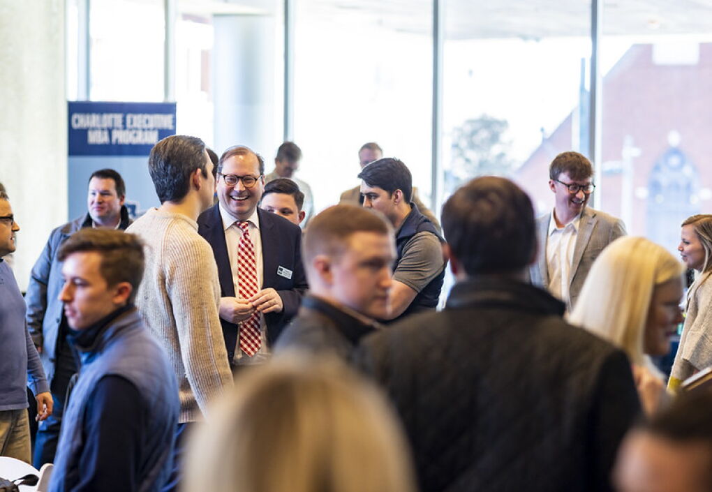Charlotte Executive MBA Career & Leadership UNC KenanFlagler
