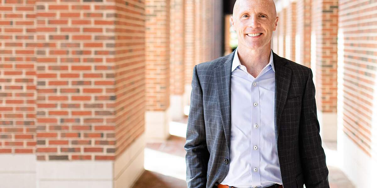 John Hand An innovative life | UNC Kenan-Flagler Business School