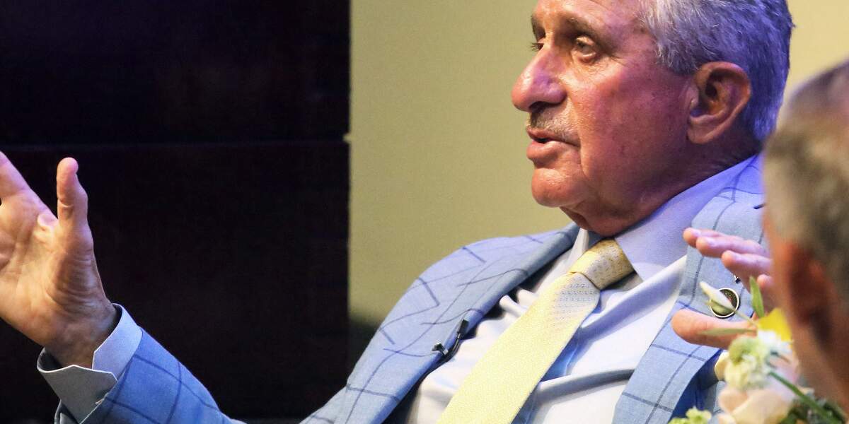 John Hand A man in full | UNC Kenan-Flagler Business School