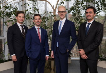 UNC Real Estate Case Comp Team