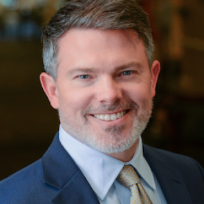 President of UNC Executive Development Stephen Hyde