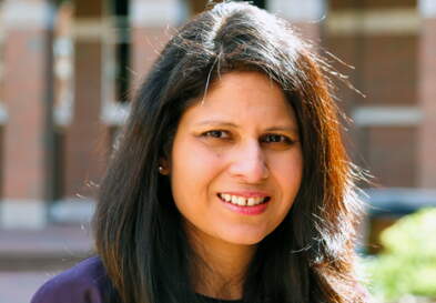 Pramita Saha