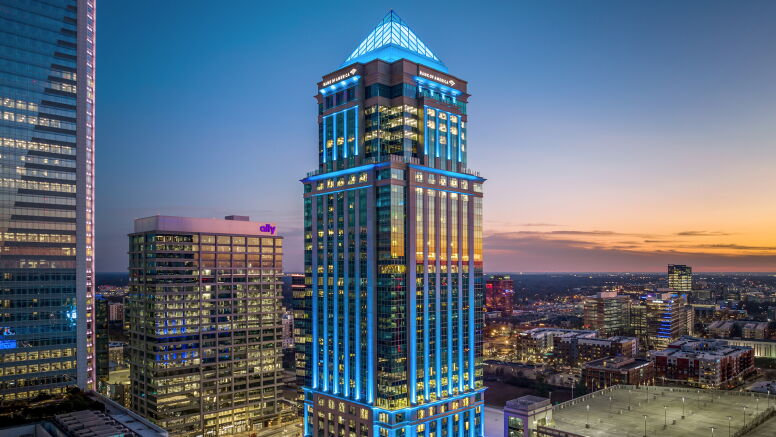 Legacy Union Bank of America Tower