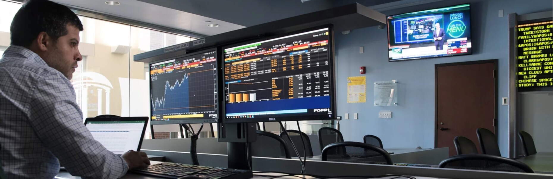 AIM Course and Fund UNC KenanFlagler Business School