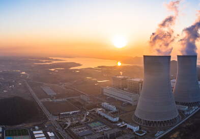 Nuclear power plant