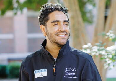 Kevin Ortiz portrait