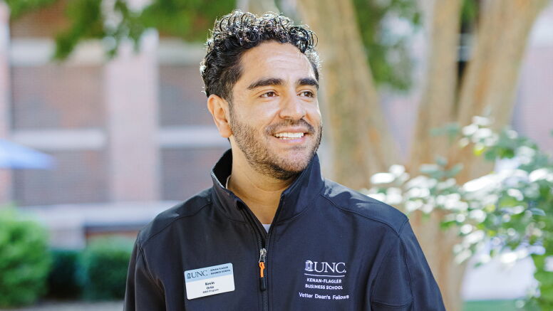 Kevin Ortiz portrait