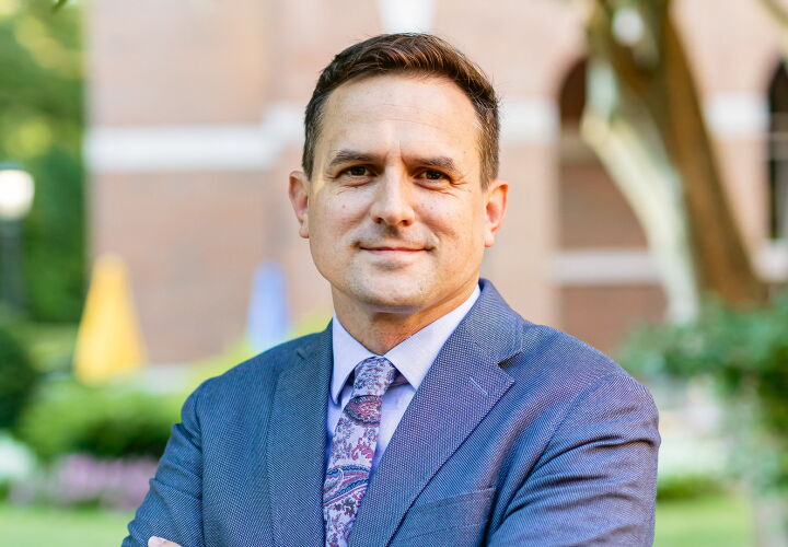 John Hand UNC Kenan-Flagler Business School