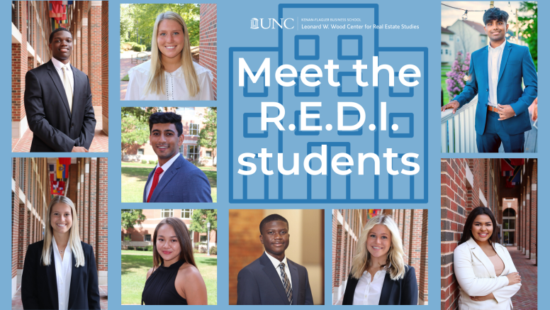 Meet the R.E.D.I. students of 2023