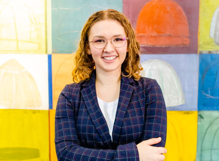 Olivia Koziol (MBA ’22)