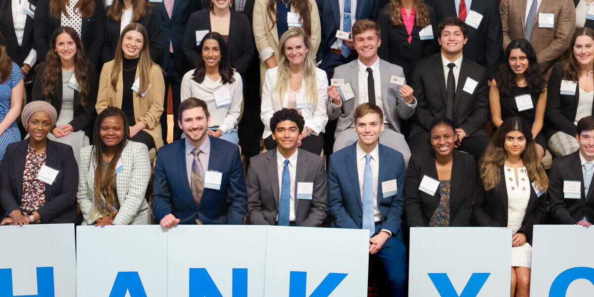 Investing in the next generation unc kenan flagler