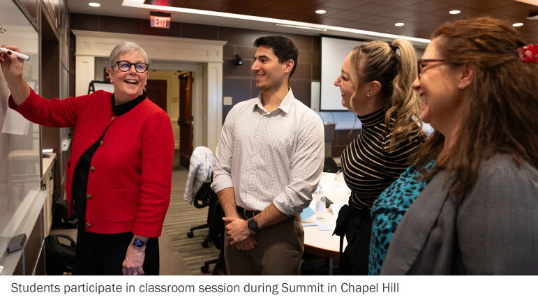 Students Summitt