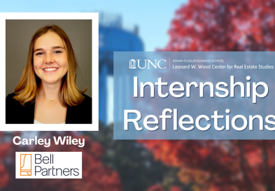 Internship Reflections: Carley Wiley