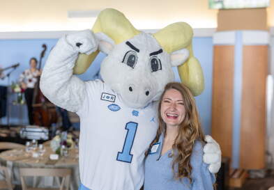 Casey Hribar (BA ’16, BS ’16, MD/MBA ’23)