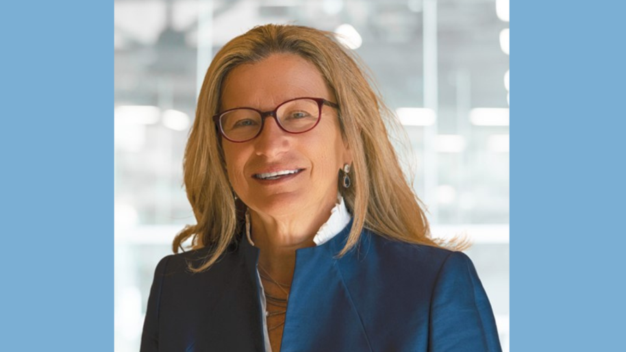 Sylvia Gross headshot