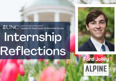 Internship Reflections: Ford Jolley, Alpine Investments