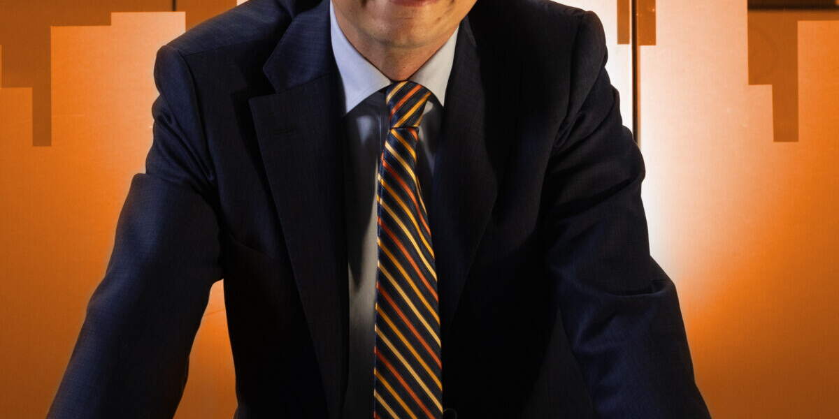John Hand A slow burn | UNC Kenan-Flagler Business School