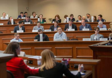 Tax Center Group Shot