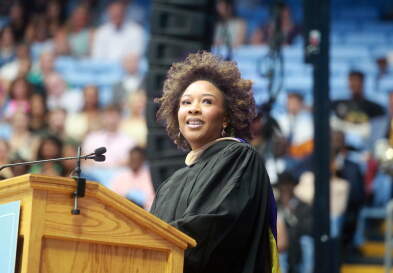 Ukonwa Kuzi-Orizu Ojo at podium