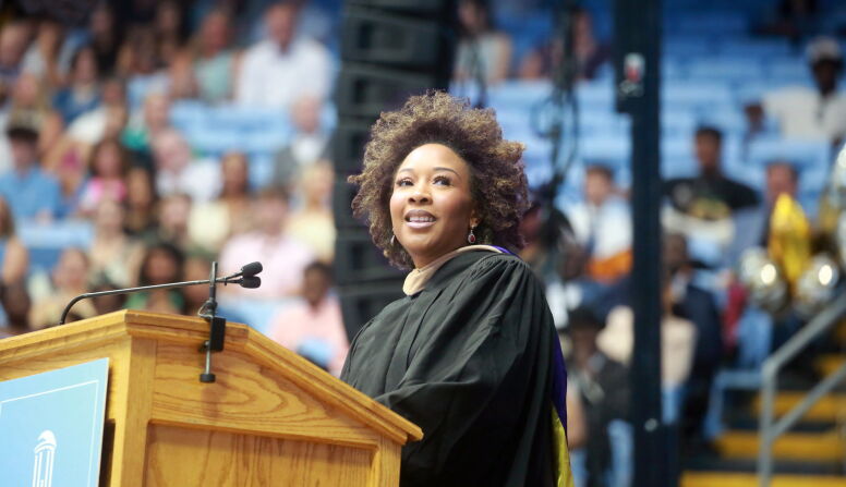 Ukonwa Kuzi-Orizu Ojo at podium