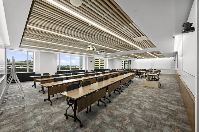 Charlotte classroom