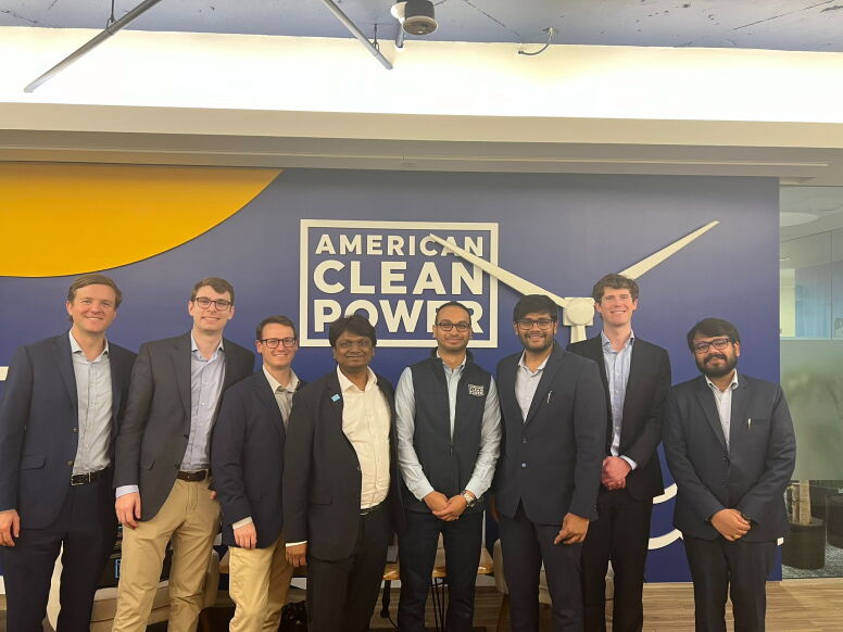 Washington, D.C. participants