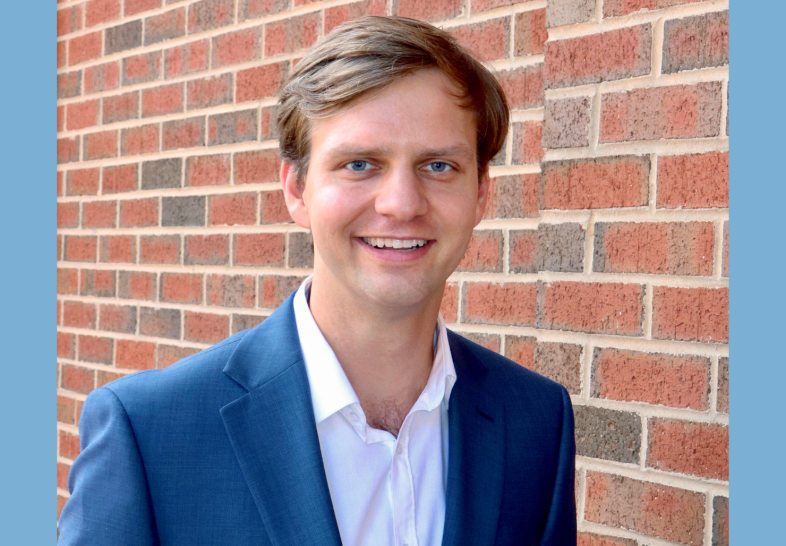 Jacob Nelson headshot