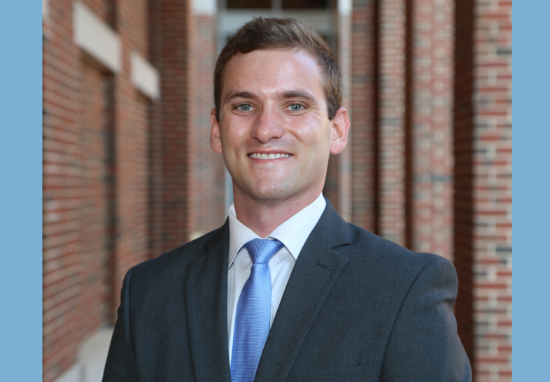 Patrick Levandoski headshot