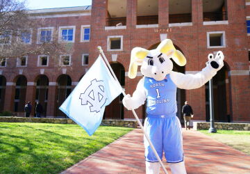 Rameses UNC Kenan-Flagler campus