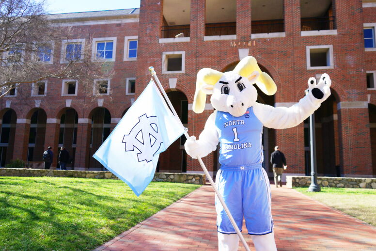 Rameses UNC Kenan-Flagler campus