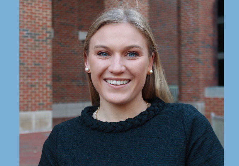 Sarah Crow headshot